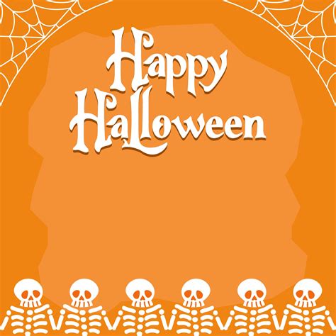 Happy Halloween Printable Card