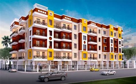 Happy Home Realty Sabyasachi Apartment Amenities - Rajarhat, …