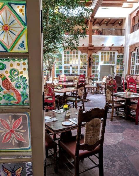 Happy Hour - Review of La Plazuela, Santa Fe, NM - Tripadvisor