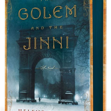 Happy Jewish Heritage Month: Helene Wecker is Delightful, and ...