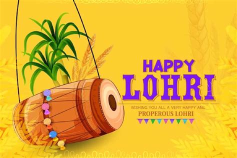 Happy Lohri 2024 Wishes, Quotes, Photos & Greeting …