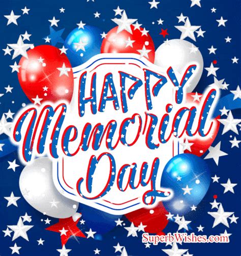 Happy Memorial Day Images GIFs Tenor