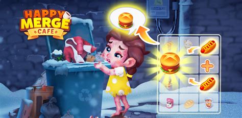 Happy Merge Cafe APK Download for Android 