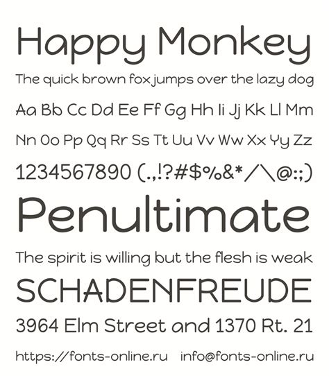 Happy Monkey Font - Fontsmod