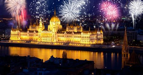 Happy New Year 2024! Budapest Cowbells - Pinterest