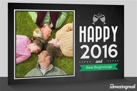 Happy New Year Mails Templates