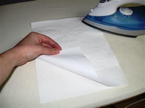 Happy Quilting Freezer Paper Printing Tutorial
