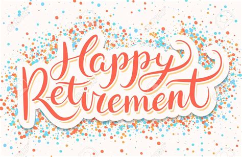 Happy Retirement Powerpoint Template