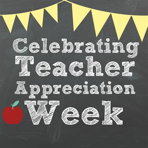 Happy Teacher Appreciation Week! College Preparatory School of America