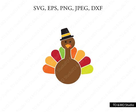 Happy Thanksgiving Gnomes Svg Thanksgiving Turkey Svg - Etsy