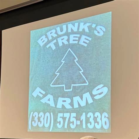 Happy Thanksgiving from the Brunk... Brunks Tree Farm