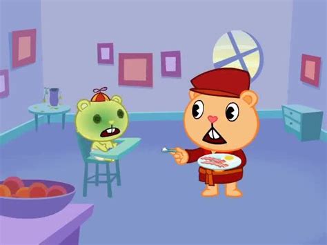 Happy Tree Friends - Season 3 Episode 1: Read