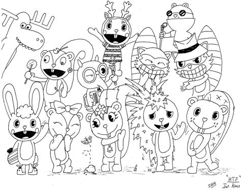 Cat And The Hat Coloring Page