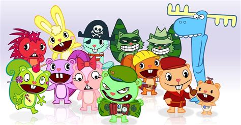 Happy Tree Friends Season 3 - watch episodes streaming online