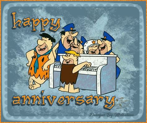 Happy anniversary flintstones gif. Upload, customize and create the best GIFs with our free GIF animator! See it. GIF it. Share it. ... The Flintstones Happy Anniversary. 3805. 