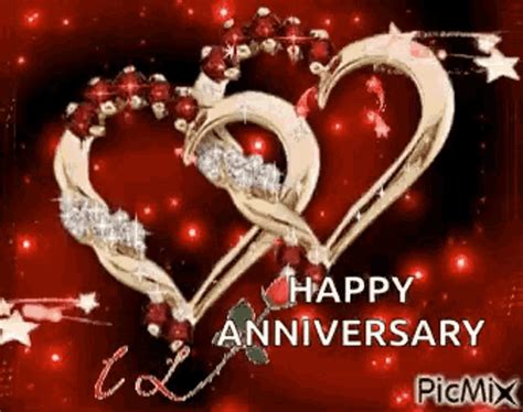 Happy anniversary to my husband gif. Jan 11, 2020 · Happy anniversary my dear husband! You are my love, my friend, my knight in shining armor. You are my soul mate. Happy anniversary to my husband! Happy anniversary to the sweetest man I know. Thank you for everything that you do. I love you with all my heart. You are the meaning of my life. 