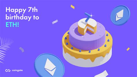 Happy birthday Ethereum! - Yahoo!