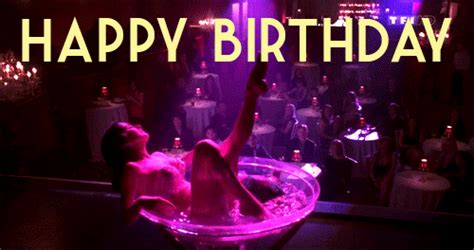 Explore and share the best Happy-birthday-funny GIFs and most 