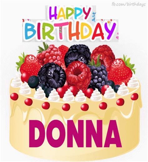 Happy birthday donna gif. Things To Know About Happy birthday donna gif. 