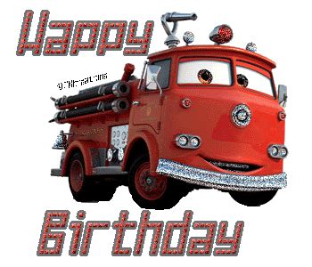 Happy birthday firefighter gif. With Tenor, maker of GIF Keyboard, add popular Flaming Birthday Cake animated GIFs to your conversations. Share the best GIFs now >>> 