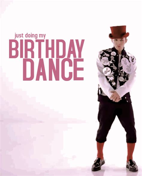Happy birthday funny dancing gif. Birthdays are a time to celebrate and show appreciation for the special people in our lives. When it comes to wishing your friend a happy birthday, generic messages may fall short in capturing the depth of your relationship. 