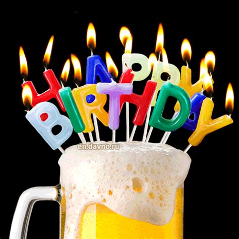 Happy birthday funny gif for him. Happy Birthday to my Beautiful Friend GIF. Happy birthday to my fantastic friend. Happy birthday my friend! I want to wish you all the love and happiness in the world. Time goes by but our friendship remains strong, happy birthday to my dear friend. Funny Beer and Candles Birthday GIF for Him. [New!] 