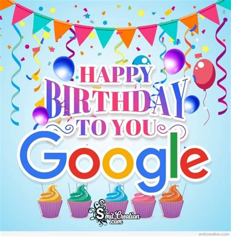Happy birthday google happy birthday google. Sep 5, 2023 · Listen to article. Editor’s note: Google will officially celebrate our 25th birthday later this month. To kick off celebrations, Google and Alphabet CEO Sundar Pichai reflects on our first quarter century, including the questions and technological advancements that led to our biggest breakthroughs and most helpful products. 