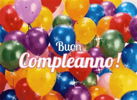 Nov 16, 2018 · Buon Compleanno Gif: Beautiful Animated Happy Birthday in Italian Gif to share with family, friends and colleagues on social media or personal messengers. Home 100+ Happy Birthday GIFs . 