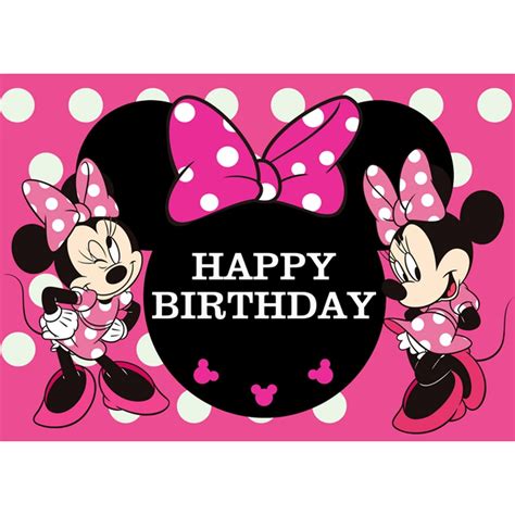 Happy birthday mickey and minnie 2020. .  Shipped with USPS Ground Advantage.  All ...