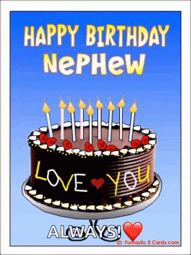 Mar 28, 2018 - happy birthday nephew gif - Google Search. Mar 28, 2018 - happy birthday nephew gif - Google Search. Visit. Save. From . i.pinimg.com. Happy Birthday ....