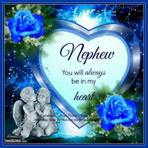 Happy birthday nephew in heaven. Personalised Heavenly Birthday card, Happy Heavenly Birthday, For Son, For Grandson, For nephew, Baby loss, Angel Baby. (1.8k) $4.96. Check out our happy birthday for grandson in heaven card selection for the very best in unique or custom, handmade pieces from our birthday cards shops. 