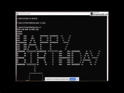 Happy birthday program in java.  These functions [&hellip;] Java Programing Exampl...