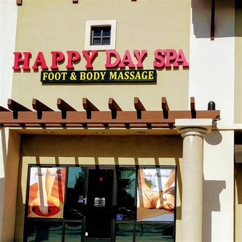 Happy day spa. Top 10 Best Happy Day Spa in Folsom, CA 95630 - January 2024 - Yelp - Happy Day Spa, Alchemy Spa and Boutique, New Golden Hand Massage, The Spa Simply Skin, Verdure Massage, Serenity Spa, Dolce Vita Medical Spa and Luxury Day Spa, Dream Day Spa. 