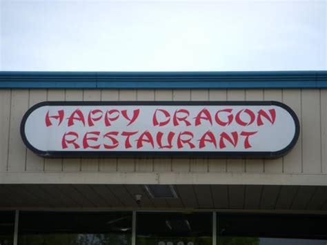 Happy Dragon Restaurant $$$$ # 181 of 508 places to eat in 