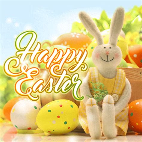 The perfect Happy Easter Animated GIF for your conversation. Discover and Share the best GIFs on Tenor. ... Happy Easter. Share URL. Embed. Details File Size: 50KB Dimensions: 498x230 Created: 5/2/2022, 12:12:45 AM. Related GIFs. #easter #happy-easter #easter-day. #easter #hunt #basket #happyeaster. #Tang916 #Happy-Easter.