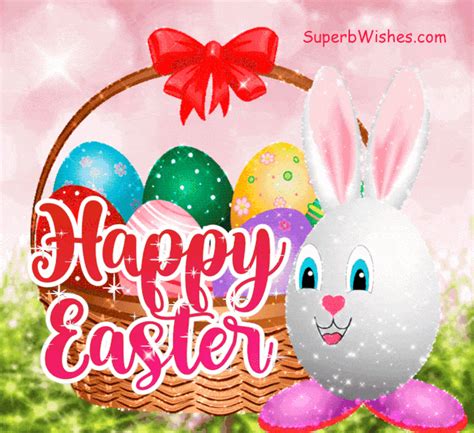 Sending you an Easter egg-travaganza of positivity, laughter, a