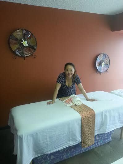 Christa B. said "Personalized, professional and rejuvenating, Hawaii Natural Therapy does an incredible job creating a relaxing oasis in the midst of the busy Ward area. Among their many style offerings, they provide the option of a medical massage…".