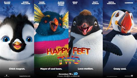 Happy feet 2