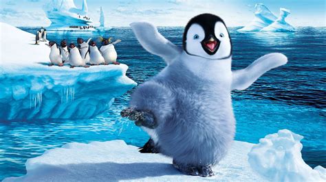 Happy feet animation. Happy Feet Two (2011) Mumble the penguin has a problem: his son Erik, who is reluctant to dance, encounters The Mighty Sven, a penguin who can fly! Things get worse for Mumble when the world is shaken by powerful forces, causing him to brings together the penguin nations and their allies to set things right. If you like and use our caps, please ... 