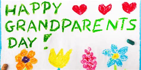 Happy grandparents day 2023. Things To Know About Happy grandparents day 2023. 