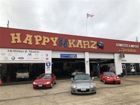 HAPPY H KARZ - Updated May 2024 - 68 Photos & 69 Reviews - 5930 Hwy 6 N, Houston, Texas - Auto Repair - Phone Number - Yelp.. 