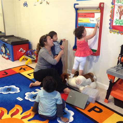 Happy happy daycare. The NCI daycare program, also known as the Neighborhood Centers Incorporated program, is a federally funded childcare assistance program available to qualified residents of Texas. ... 