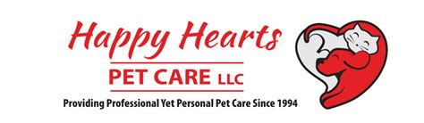 Happy hearts pet care. Things To Know About Happy hearts pet care. 