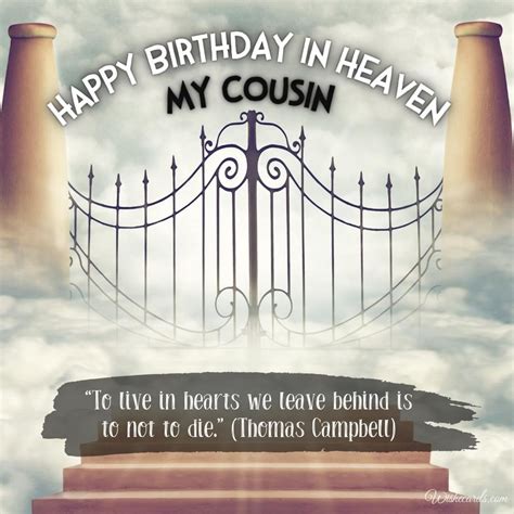 Happy heavenly birthday cousin. Aug 23, 2023 - Explore Theresa Dovenmuehle's board "heavenly birthday wishes", followed by 415 people on Pinterest. See more ideas about birthday in heaven, happy birthday in heaven, birthday in heaven quotes. 
