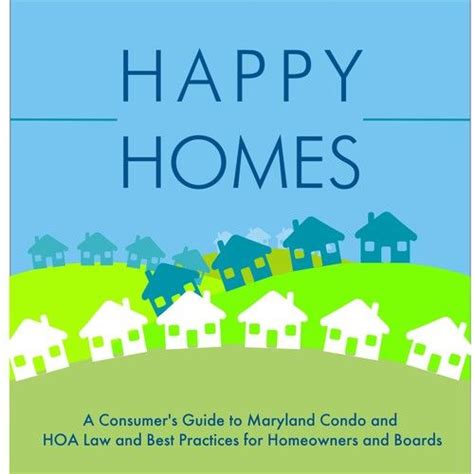 Happy homes a consumers guide to maryland condo and hoa law and best practices for homeowners and boards. - Guide to richard dawkinss the god delusion.