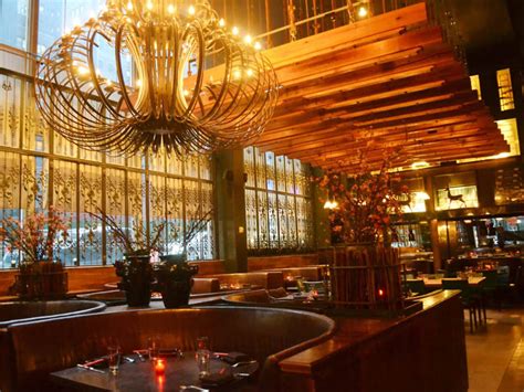Happy hour midtown nyc. Touring the brand-new Centurion New York, an exclusive club built by American Express in the heart of New York City. Picture yourself perched above Grand Central Terminal in midtow... 