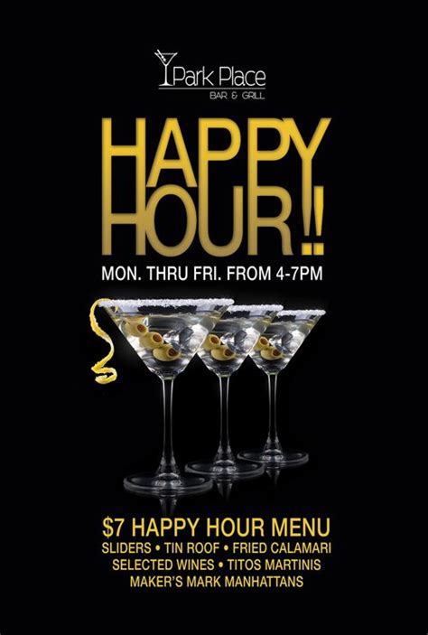 Happy hours bear me. Frankie’s Modern Diner. Location: #38 910 Government Street. Happy Hour: 2:00 p.m. to 5:30 p.m., Monday to Friday. All day drink specials Saturday and Sunday. Happy Hour Drink Specials: $5 (1oz) Classic Margarita, $4 (1oz)/ $7 (2oz) Highballs, $5 (1 ½ oz) Shafts, $6 (1 1/z oz) Frankie’s Hugo. All day happy hour Saturday and Sunday $5 ... 