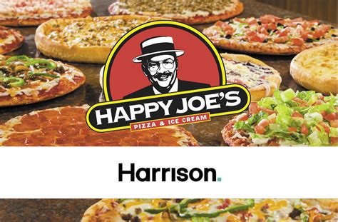 Happy Joe's Pizza | East Moline IL. Happy Joe's Pizza, East