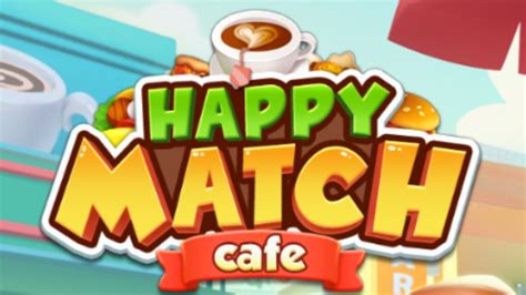 Happy match cafe. ‎Like playing match games? Like decorating the room? Happy Match Cafe is a classic 3D match game, in which you can decorate and build your own style house while playing the game! Happy Match Cafe can relax you in your free time, keep your brain intelligent and sharp, and improve your design creativi… 