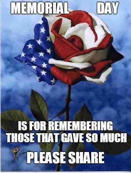 Here in the post, we have provided the best Memorial Day Images, Happy Memorial Day 2023 Images, Memorial Day Pictures & Photos. Memorial Day is a very important day in the United States of America. All Americans observed by Memorial Day and shared Memorial Day Images 2023 , Memorial Day Quotes Images with friends & family members.. 